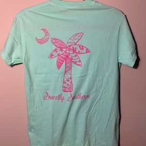 Sweetly southern shirt